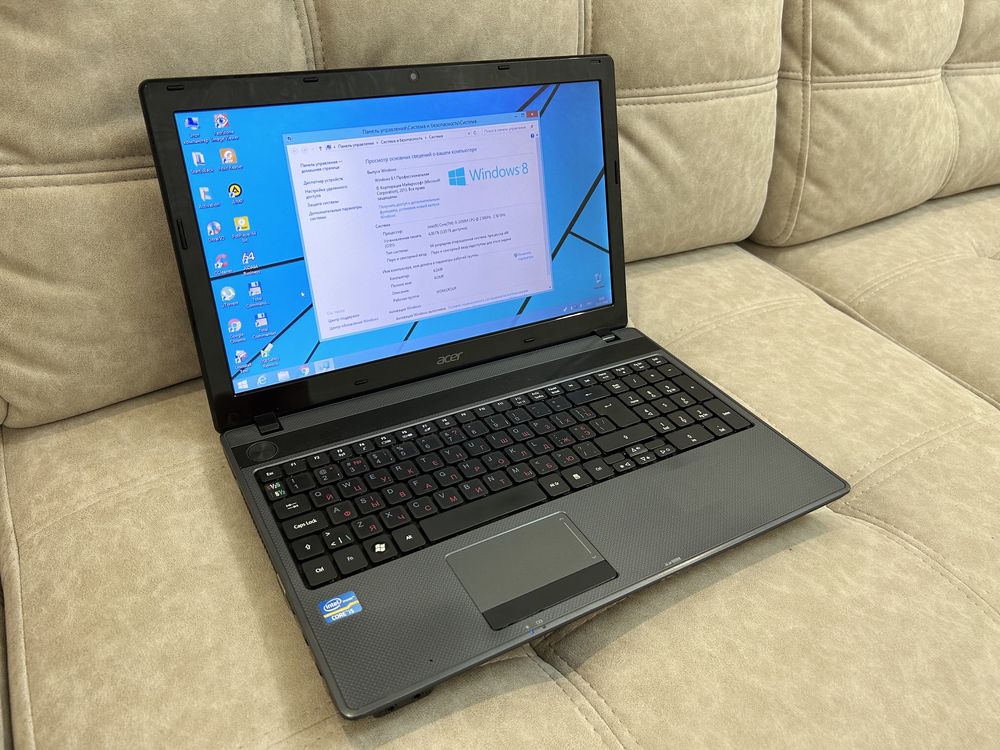 Продам ноутбук Acer Aspire 5749 в хорошому стані.
