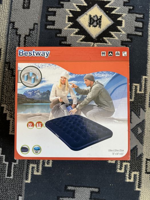 Materac dmuchany bestway