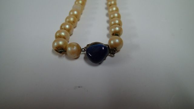 Colar antigo de senhora