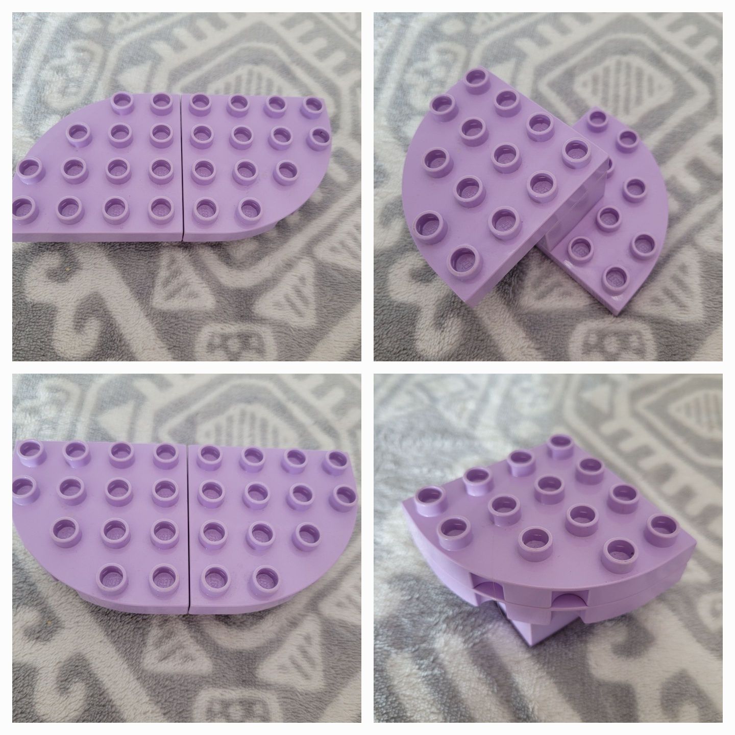 Lego Duplo stół, stolik