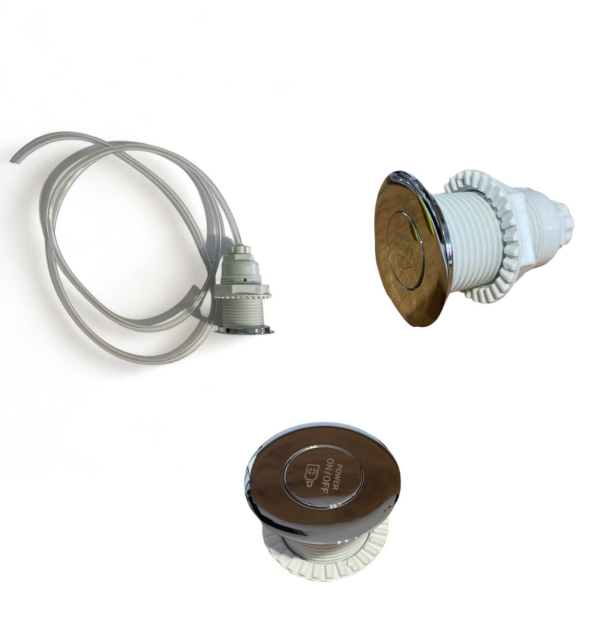 Zestaw Hydromasażu 8 dysz NIERDZEWNYCH  jacuzzi bali 1100W PREMIUM