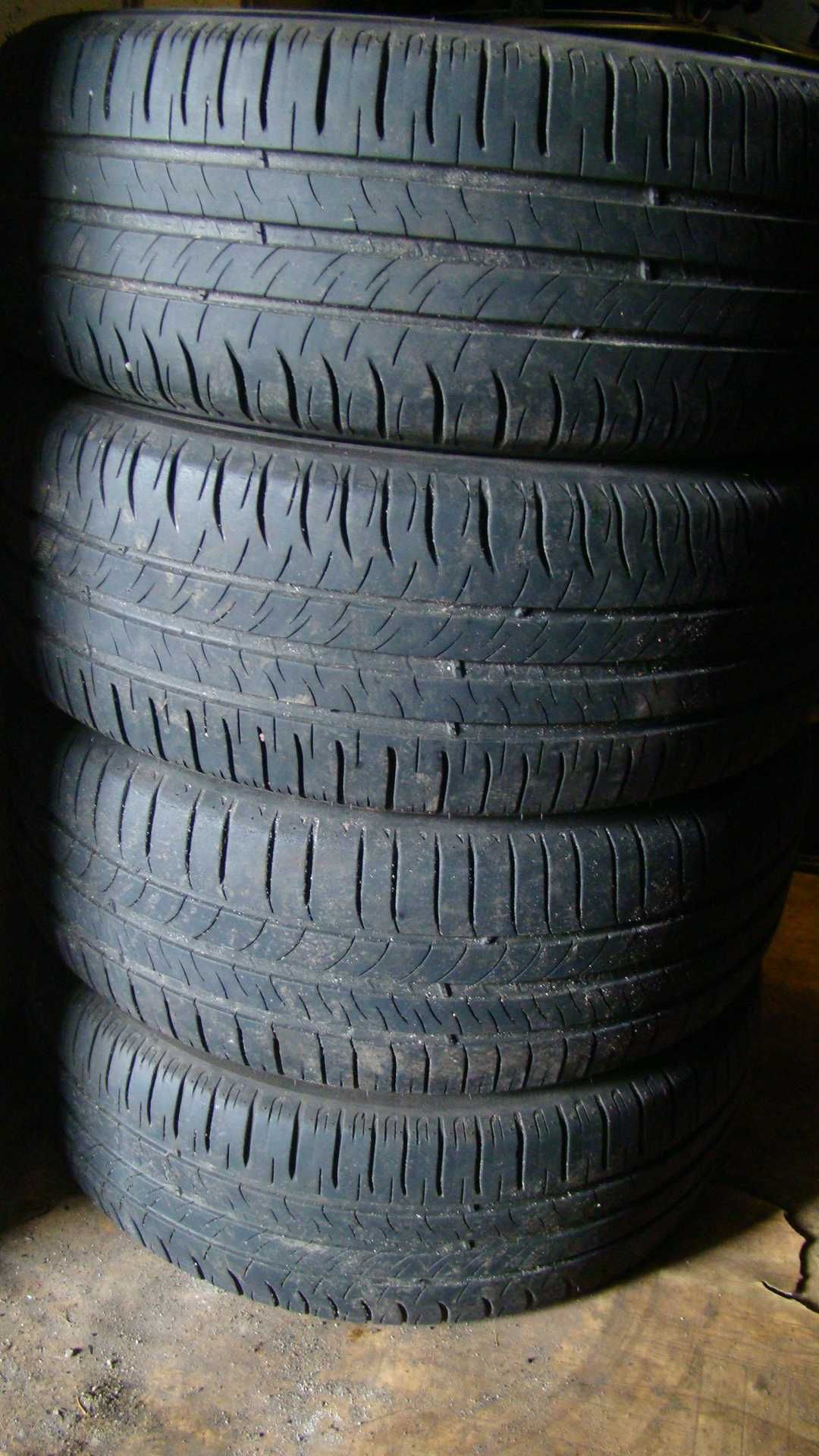 Opony 205/55R16 Michelin 4szt