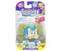 Figurka Little Live Pets SQUIRKIES Twirly Whirly Hedgehog Jeżyk