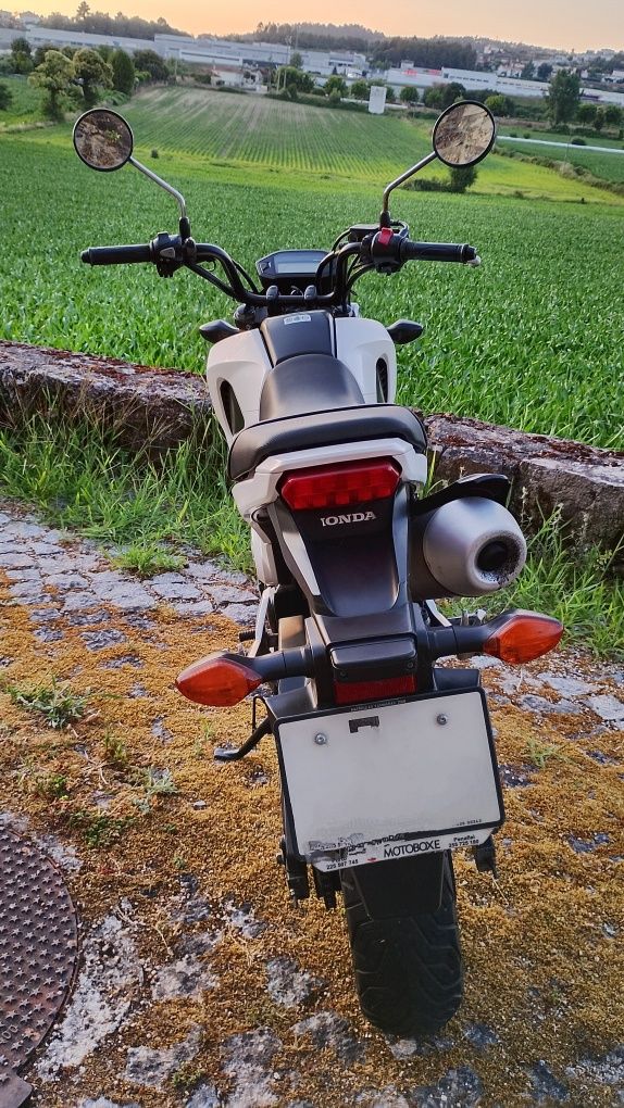 Honda msx 125 original