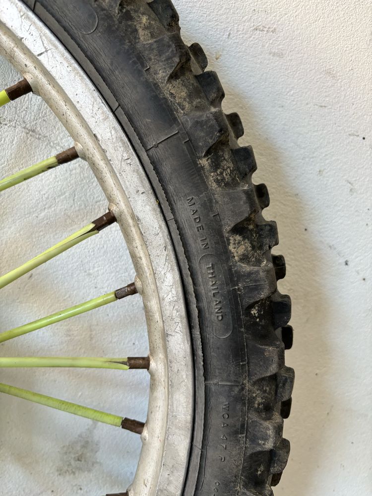 Lagi zawieszenie przednie przód 21 Cali Oś20mm HONDA CR250/125 Cross