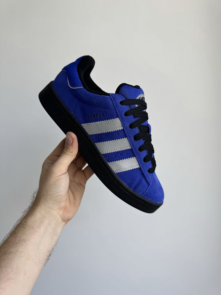 Adidas Campus 00S Reflective ID2065 Оригінал кросівки Адідас