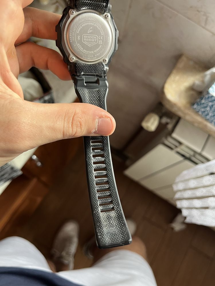 Casio g shock gbd 200