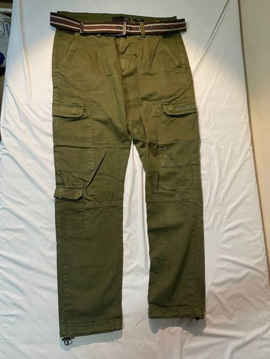 Spodnie męskie HOUSE CARROT