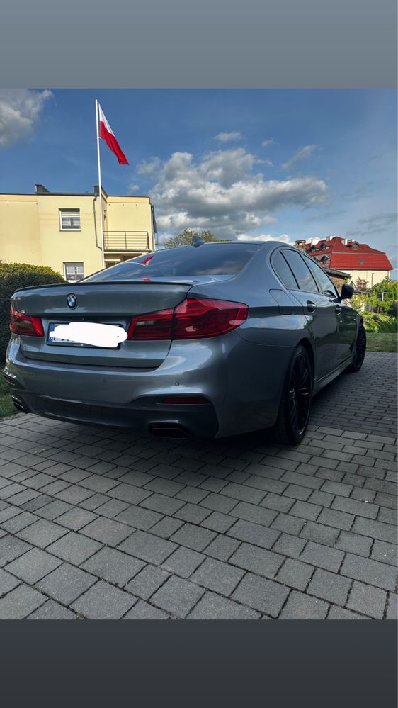 BMW 530i G30 M Sport