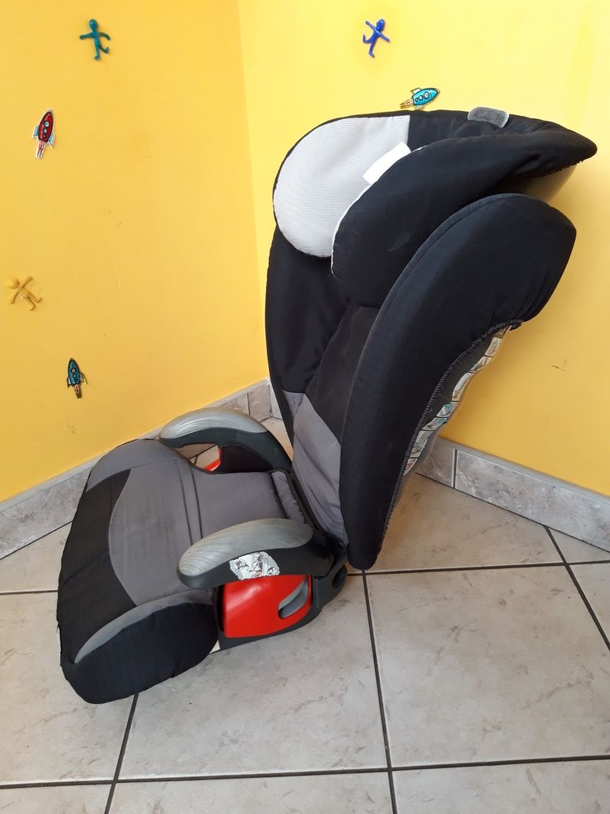 Fotelik samochodowy Britax Romer Kid 15-36kg bez isofix. Wysyłka OLX.