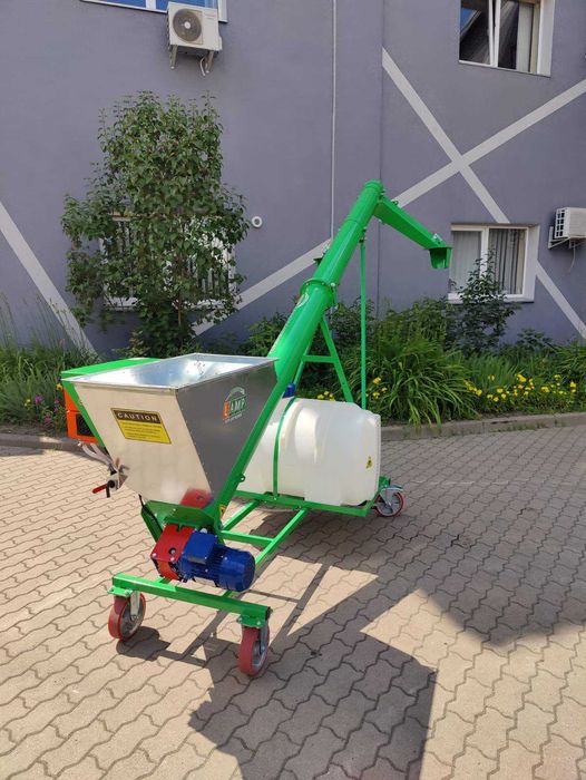 Протруювач насіння зерна, сої ПНШ-5-01