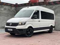 Volkswagen Crafter пасажир 9місць