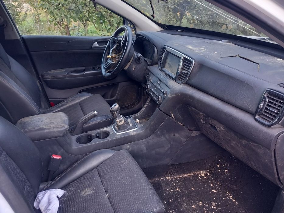 Kia Sportage 1.7crdi 2017