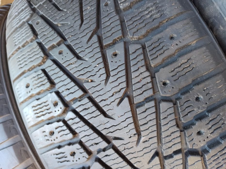 Зимняя резина 265/45 R21 Nokian Hakkapeliitta 7