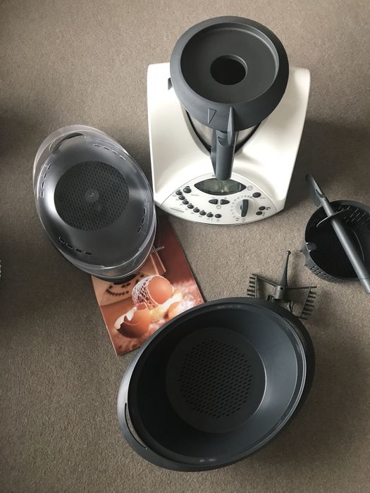 Thermomix TM31 Vorwerk stan bardzo dobry z gratisem