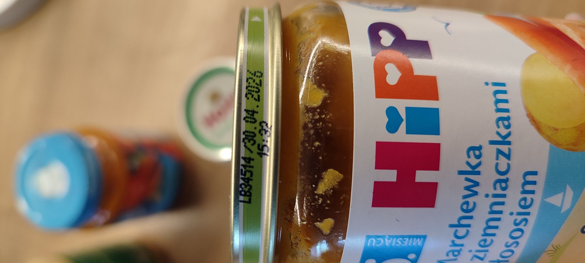 Nowe obiadki Gerber, Hipp, Holle, Bobovita