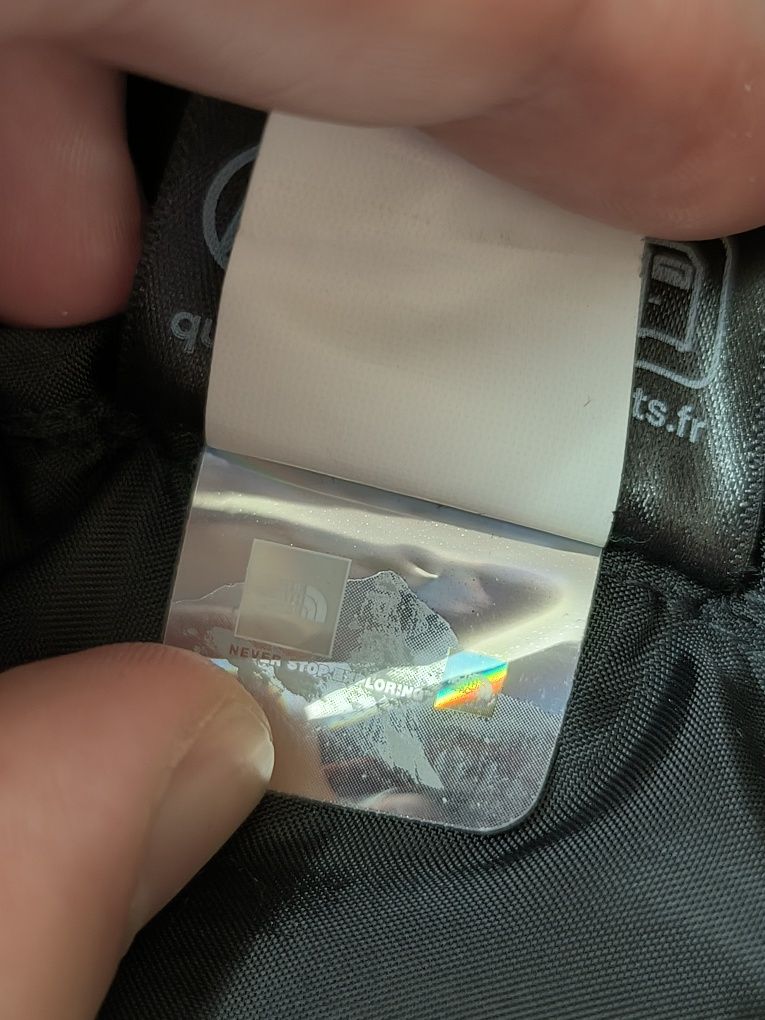 Пуховик, мікропуховик The North Face M Lauerz Synthetic J Darksage/Tnf
