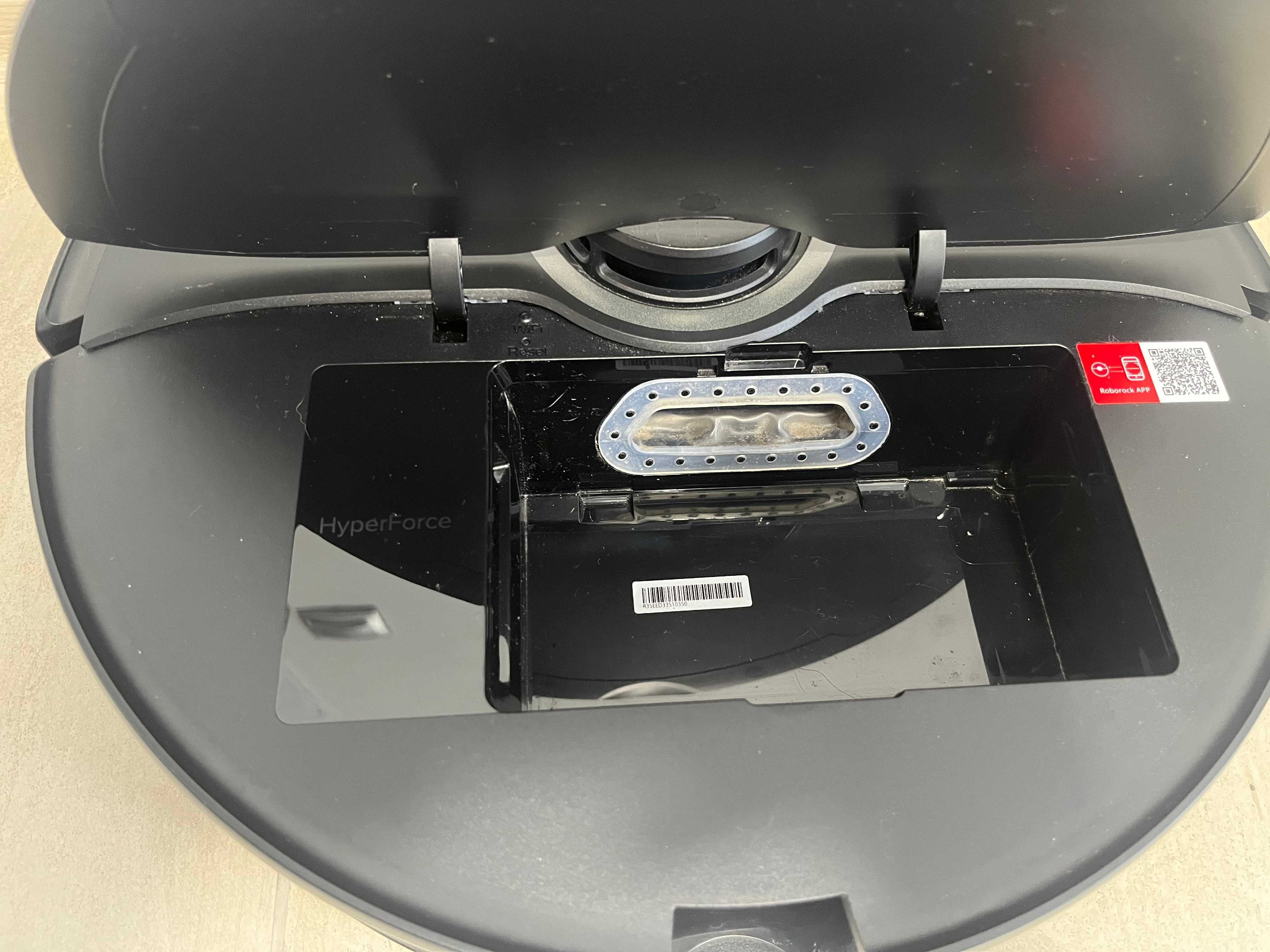 Робот пилосос Roborock S8 Black