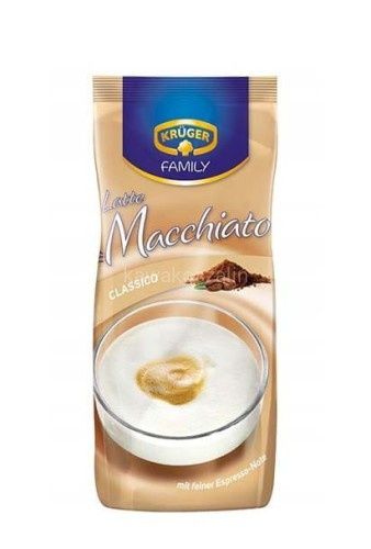 Cappuccino Kruger Latte Macchiato 500 g z Niemiec