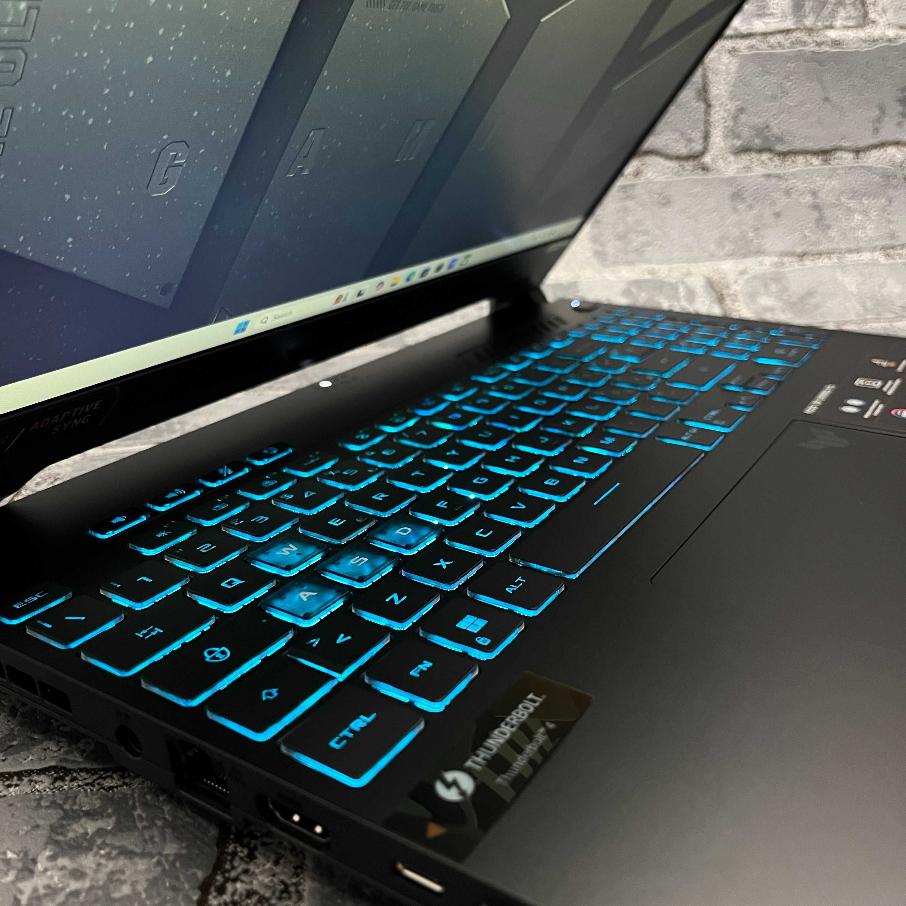 РОЗПРОДАЖ!Asus Tuf Gaming F15 FX507ZI4 i7-12|64Gb|1Tb SSD|RTX 4070 8Gb