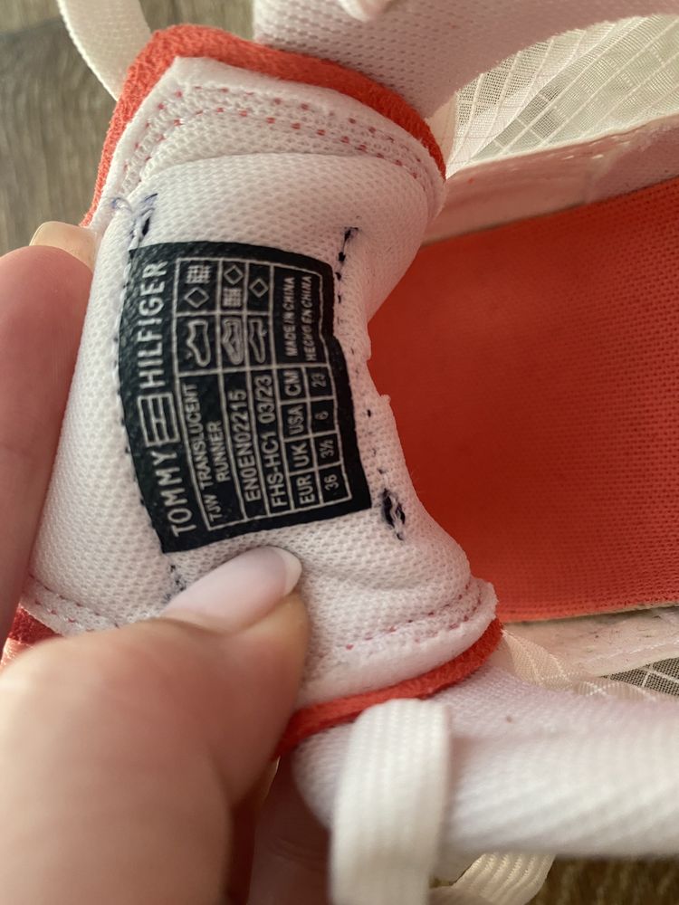 Кросівки Tommy Hilfiger