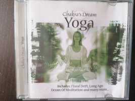 CD músicas Yoga novo