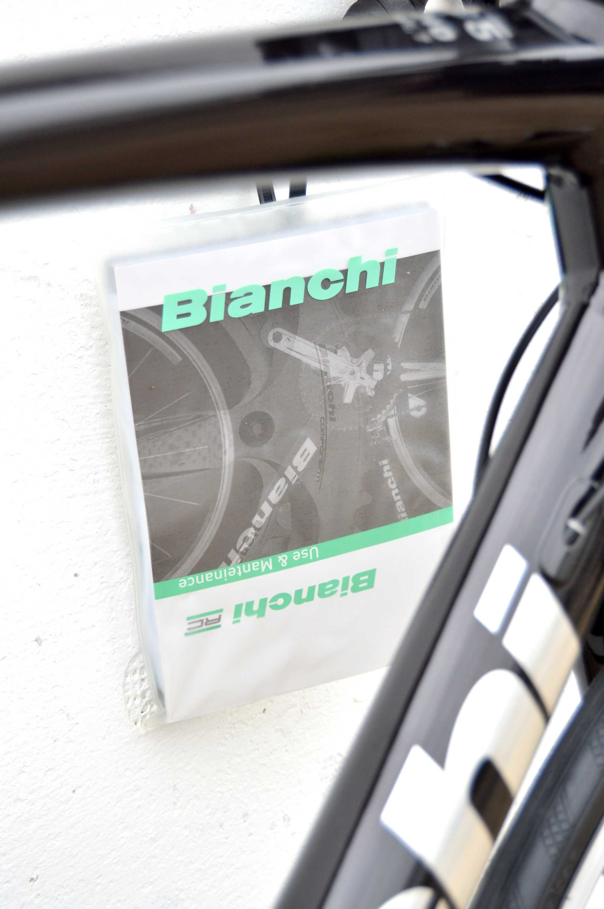 FV23 Mega cena nowy BIANCHI VIA NIRONE 7 Endurance 105 szosa szosowy