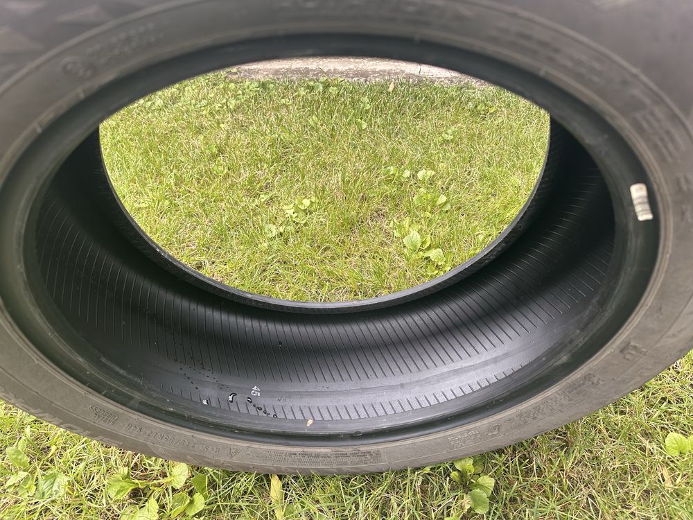 Nokian 215/55/17 зима