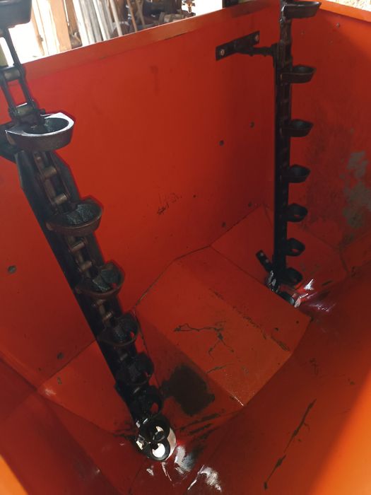 Sadzarka do ziemaniaków akpil nie bomet solan czeska