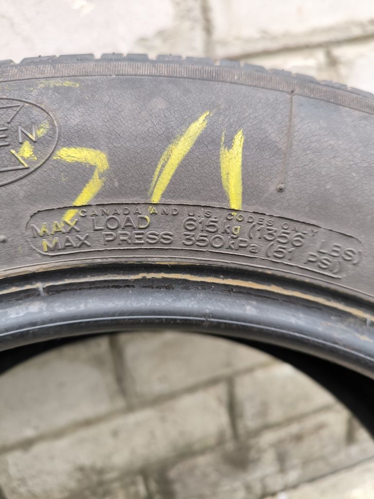 Шины автомобильные летние MICHELIN  205/55R16