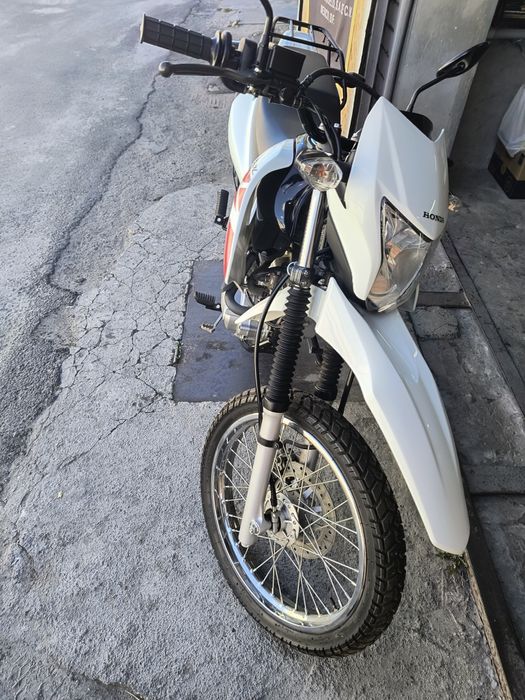 Мото Honda xr 150L