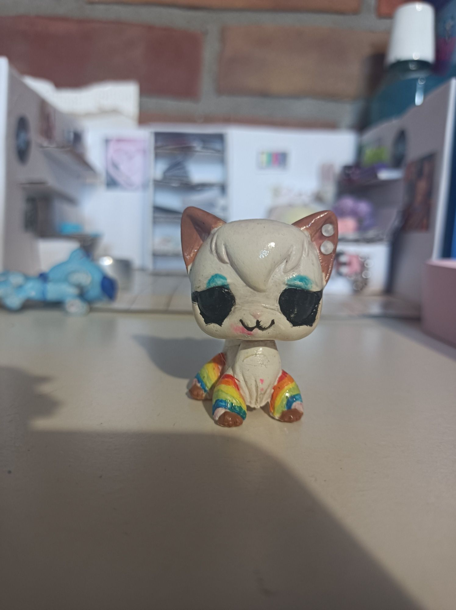 Lps custom kotek