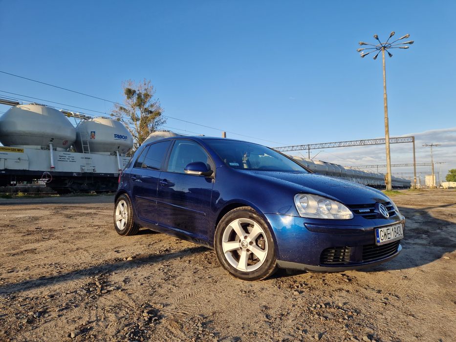 Volkswagen Golf V 1.9 TDI