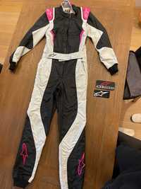 FATO FORMULA 1 ALPINESTARS STELLA GP