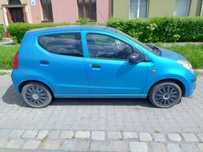 NISSAN PIXO 1.0 2009r