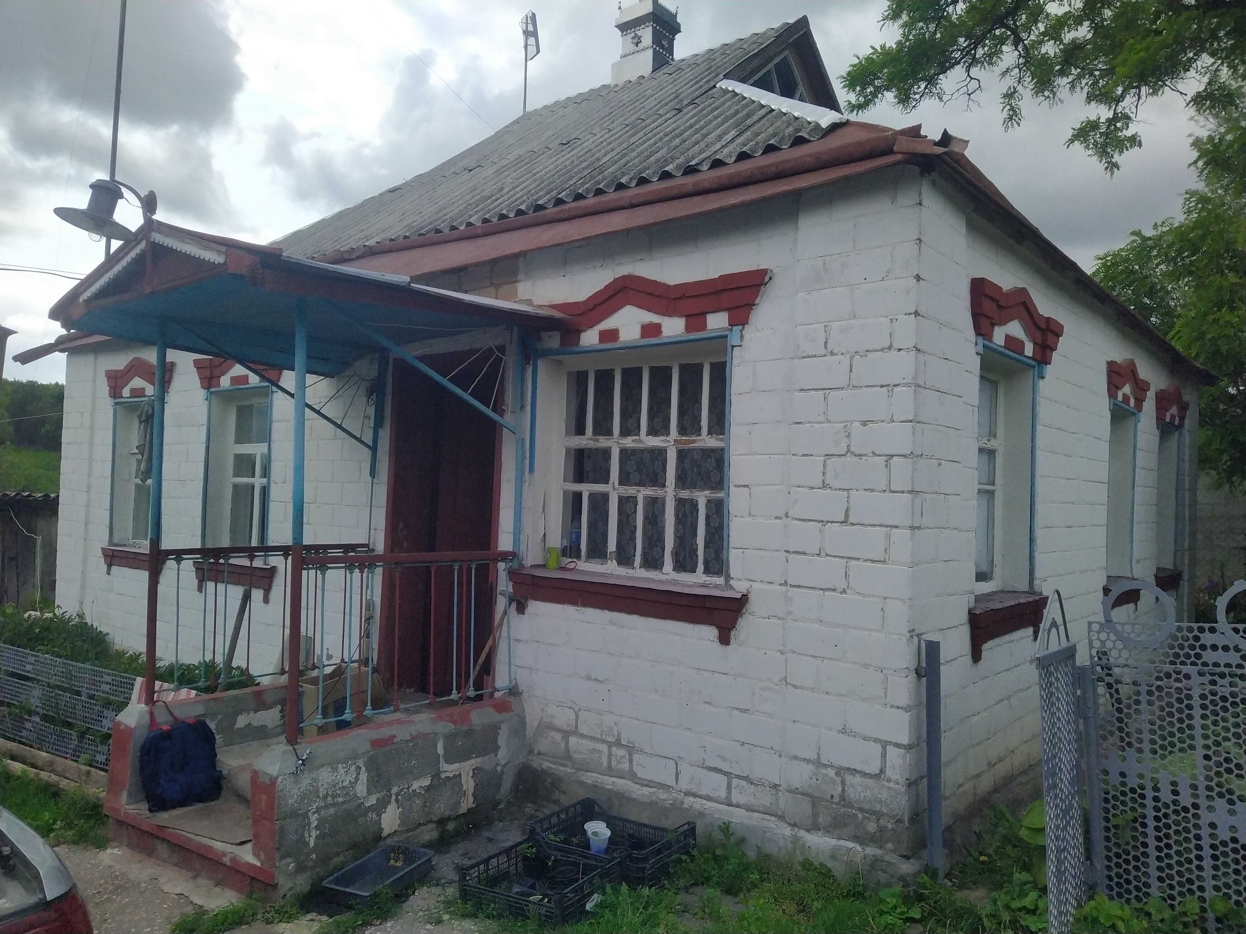 Продается дом в живописном месте