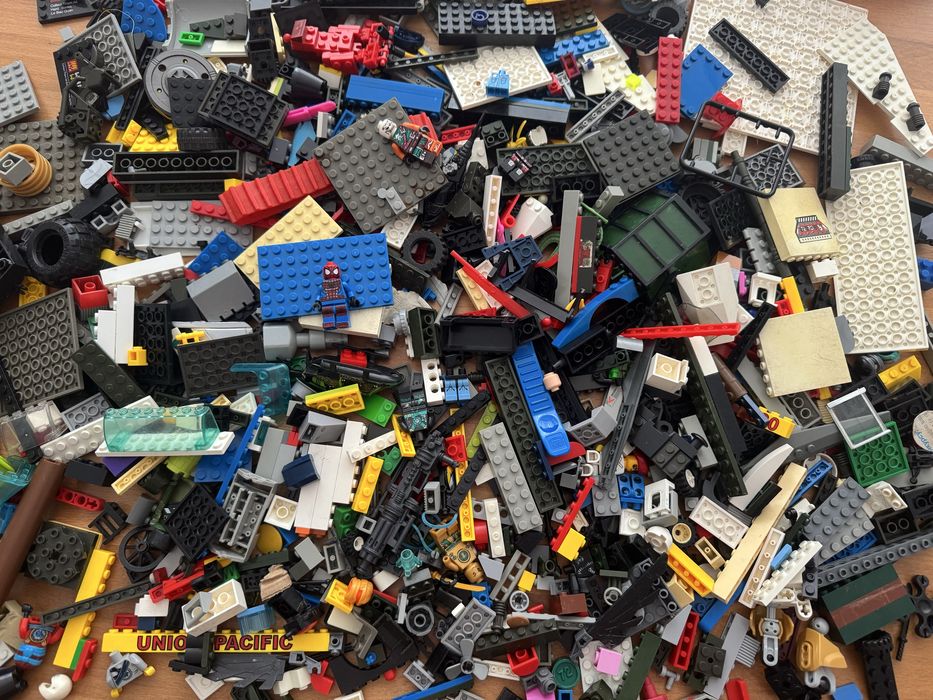 Конструктор лего lego