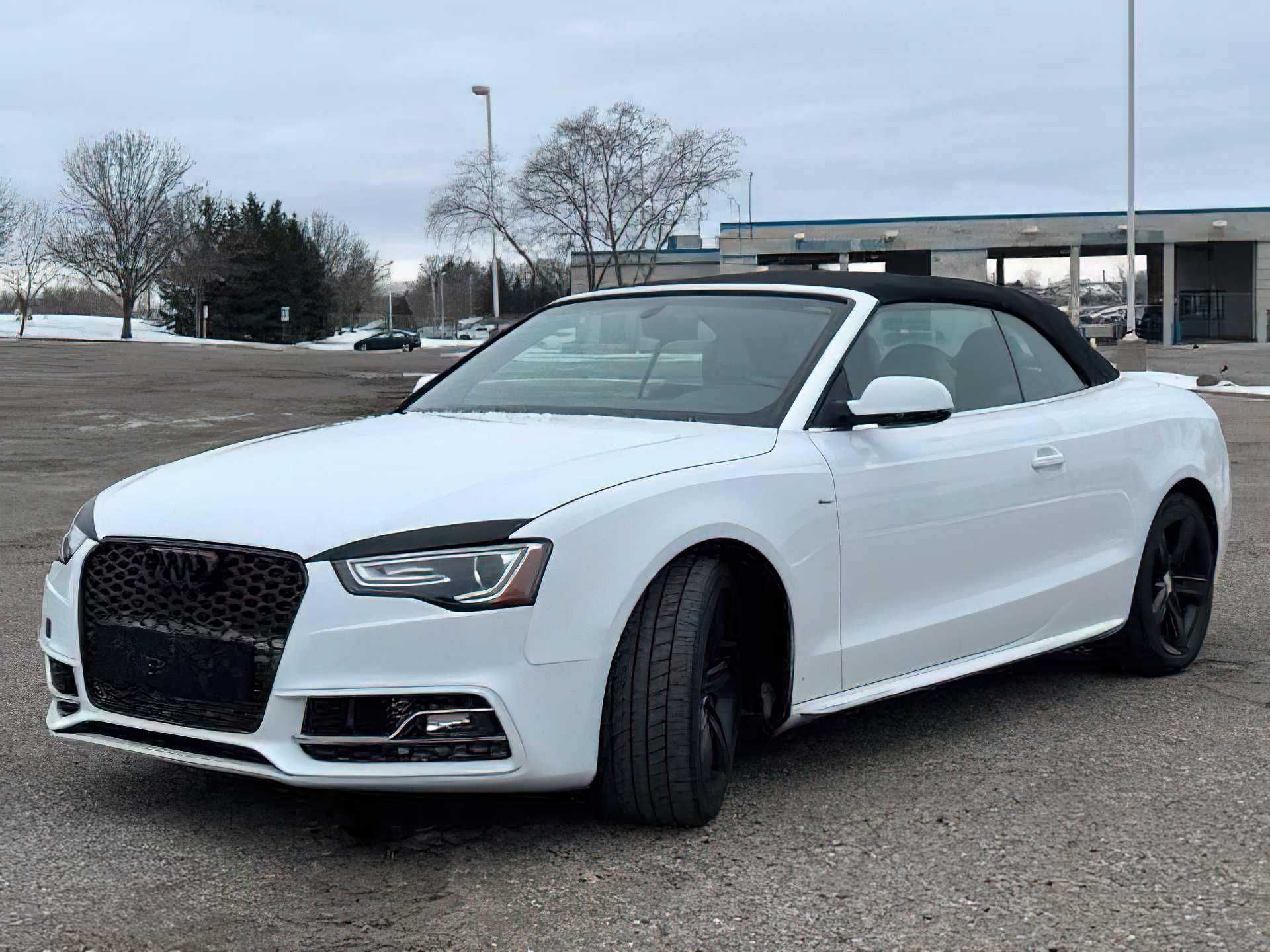 2016 Audi A5 2.0T quattro Premium Plus