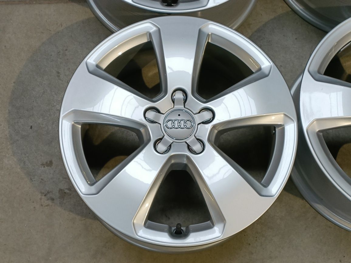 Oryginalne Alufelgi Felgi Audi A3 17 cali 5x112,  NOWE, VW SKODA