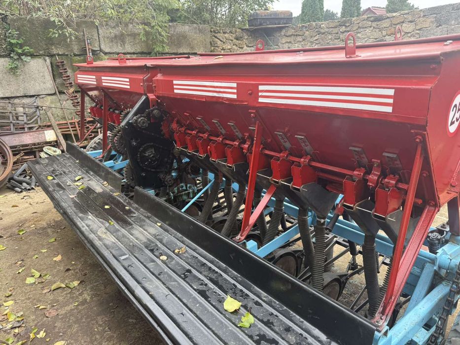 Сівалка навесна 3м