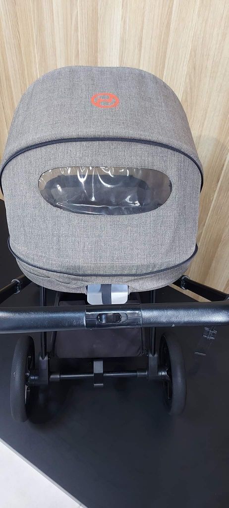 Cybex Priam Light gondola i spacerówka