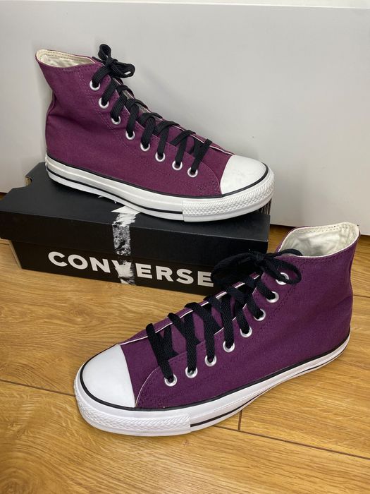 Wysokie trampki Converse Chuck Taylor Spec HI unisex