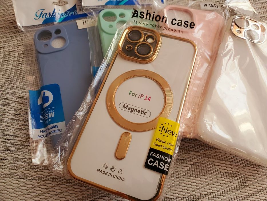 Дівчачі нові силіконові чохли для iphone 13 pro max , чохол для IP 14