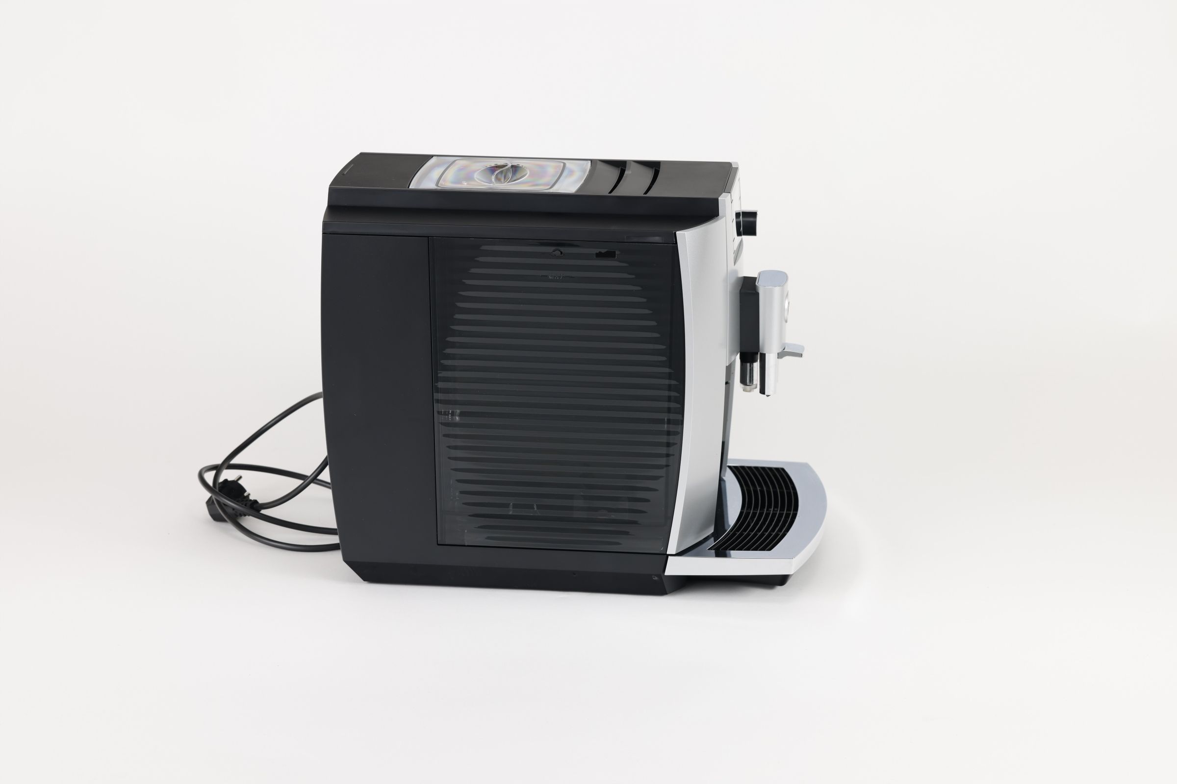 Automatyczny ekspres ciśnieniowy Jura E6 Platin 1450 W srebrny/szary
