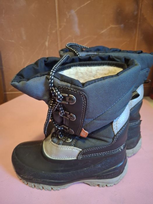 Взуття зимове дитяче