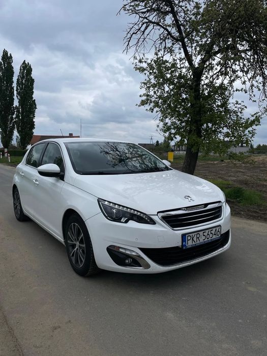 Peugeot 308 Peugeot 308 T9