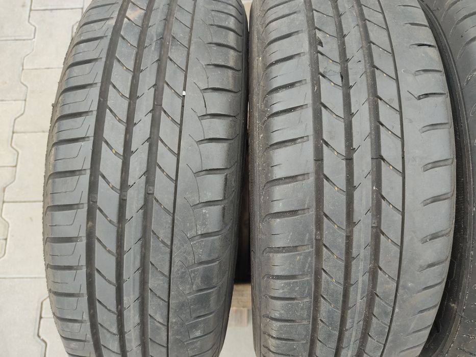 komplet kół letnich do Nissan Almera 4*114.3 ET 45 otwór 66.1  R 15