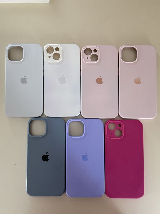 Iphone 14 apple silicone case | Айфон 14 чохол