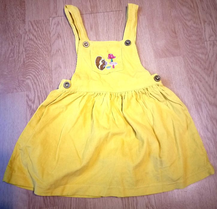 Zestaw ubrań rozm. 86