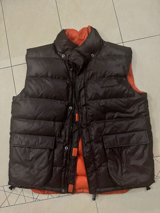 Bezrękawnik Tommy Hilfiger